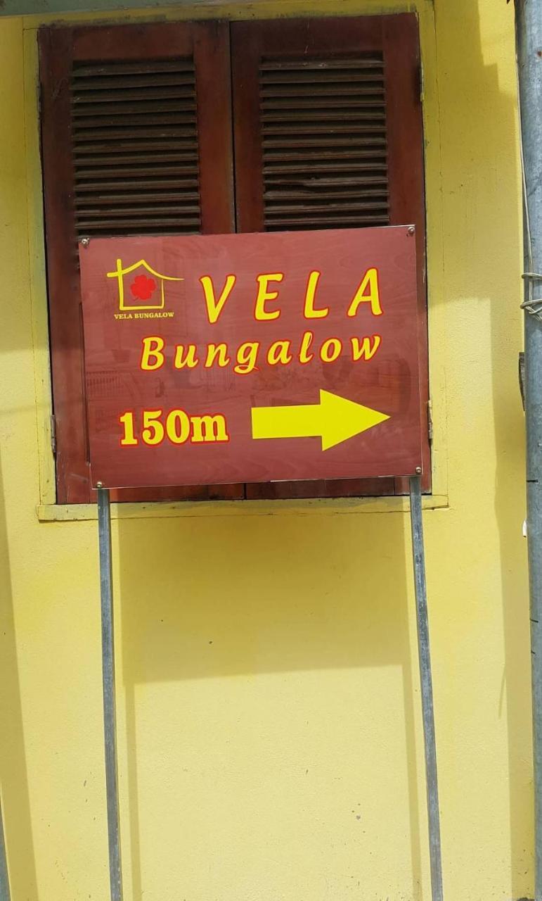 フーコック Vela Bungalowヴィラ エクステリア 写真